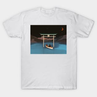 Through the Gate T-Shirt